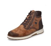 Rieker 32332, Stivali Stringati Uomo, Marrone, 41 EU Larga