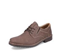 Rieker 33214, Stringata Uomo, Marrone, 40 EU