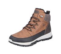 Rieker 35540, Stivali Stringati Uomo, Marrone, 43 EU