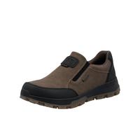 Rieker 35550, Mocassino Uomo, Marrone, 41 EU