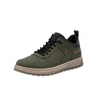 Rieker 37004, Sneaker High Uomo, Verde, 44 EU