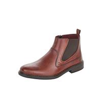 Rieker 37662 - Stivali Chelsea, braun,