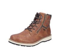 Rieker 38425, Stivali Stringati Uomo