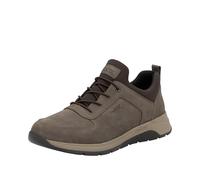 Rieker 39653, Mocassino Uomo, Marrone, 42 EU