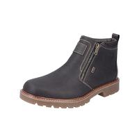 Rieker 39871, Stivali Corti Uomo, Marrone, 47 EU