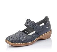 Rieker - 41399-35, Ballerine Donna