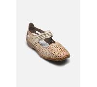 Rieker - 41399 Multicolore - Ballerine 38 Multicolore