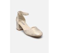 Rieker - 44762 Oro e bronzo - Décolleté 36 Oro e bronzo