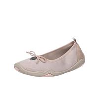 Rieker 45250, Ballerina Donna, Colore: Rosa, 40 EU