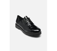 Rieker - 45502 Nero - Scarpe con lacci 36 Nero