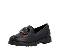 Rieker - 45553 Nero - Mocassini 41 Nero
