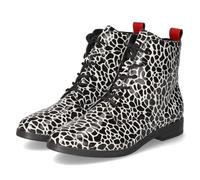 Rieker 46221, Stivali Stringati Donna, Multicolore, 39 EU