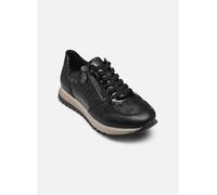 Rieker 49003, Scarpe da Ginnastica Donna, Nero, 40 EU