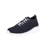 Rieker 54020, Scarpe da Ginnastica Donna, Blu, 40 EU