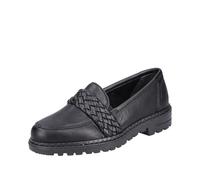 Rieker 54850, Mocassino Donna