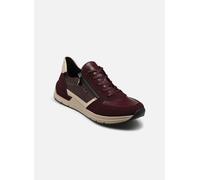 Rieker - 58902 Bordeaux - Sneakers 36 Bordeaux