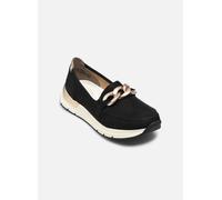 Rieker 58944, Mocassino Donna, Nero, 40 EU