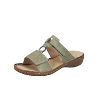 Rieker 60885 Scarpe Donna Pantofole Sandali