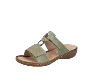 Rieker 60885 Scarpe Donna Pantofole Sandali