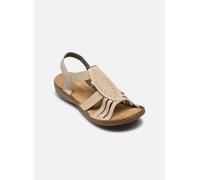 Rieker - 608C0 Beige - Sandali e scarpe aperte 40 Beige