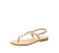 Rieker 64211 Donna Infradito, Rosso (A Lt Rosa 31), 37 EU