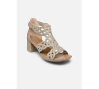 Rieker - 64773 Beige - Sandali e scarpe aperte 39 Beige