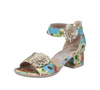 Rieker 64958, Scarpe décolleté Donna, Multicolore, 42 EU