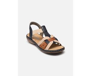 Rieker - 65918 Multicolore - Sandali e scarpe aperte 36 Multicolore