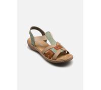 Rieker - 65918 Multicolore - Sandali e scarpe aperte 40 Multicolore