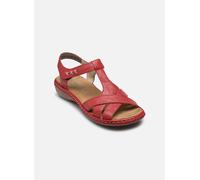 Rieker - 65919 Rosso - Sandali e scarpe aperte 41 Rosso