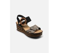 Rieker - 68176 Multicolore - Sandali e scarpe aperte 42 Multicolore