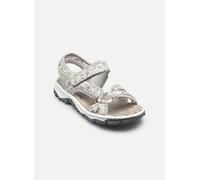 Rieker - 68879 Multicolore - Sandali e scarpe aperte 38 Multicolore