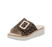 Rieker 69253, Ciabatte Donna, Leo, 36 EU