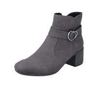 Rieker 70289, Stivali Chelsea Donna