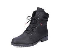 Rieker 70620, Stivali alla Moda Donna, Nero, 37 EU