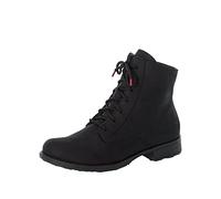 Rieker 70821, Stivali Donna, Black, 39 EU