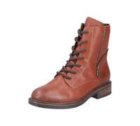 Rieker Stivaletto stringato ruggine, Taglia 40