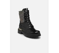 Rieker - 72607 Nero - Stivaletti e tronchetti 37 Nero
