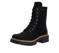 Rieker 72609 Stivali da motociclistaDonna