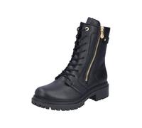 Rieker - 72640 Nero - Stivaletti e tronchetti 36 Nero