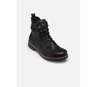 Rieker - 73520 Nero - Stivaletti e tronchetti 37 Nero