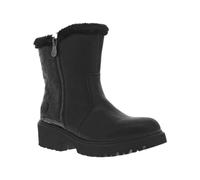 Rieker 76061, Stivaletto Donna, Nero, 37 EU Larga