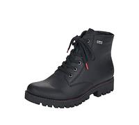 Rieker 785M1, Stivali Donna, Black, 43 EU