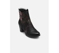 Rieker - 96064 Nero - Stivaletti e tronchetti 39 Nero