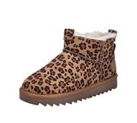 Rieker 99861, Stivali Corti Donna, Marrone, 39 EU