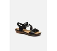 Rieker - Ababe Nero - Sandali e scarpe aperte 39 Nero