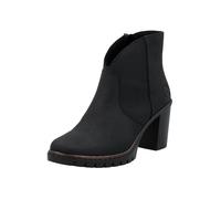 Rieker Y2553, Stivali Occidentali Donna, Nero, 40 EU