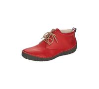 Rieker Ankle boots rosso Donna Rieker 37