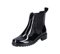 Rieker Autumn/Winter, Stivali da Pioggia Donna, Black, 39 EU