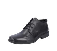 Rieker B0011, Stivali alla Moda Uomo, Nero, 41 EU X-Larga